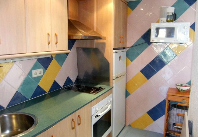 Ferienwohnung in Estartit - ROCAMAURA I B 5-2 Ferienwohnung in Estartit - ROCAMAURA I B 5-2