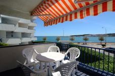 Ferienwohnung in L'Escala - APPARTEMENT PASSEIG DEL  MAR 9 