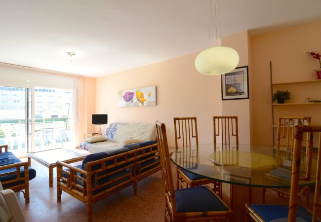 Ferienwohnung in Estartit - ROCAMAURA III BX-7 Ferienwohnung in Estartit - ROCAMAURA III BX-7