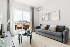 Ferienwohnung in Barcelona - Calàbria