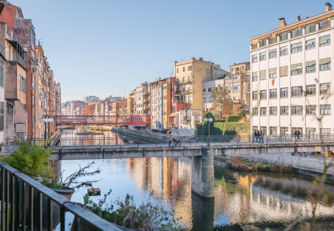 Ferienwohnung in Gerona / Girona - Flateli Luxury Ballesteries Ferienwohnung in Gerona / Girona - Flateli Luxury Ballesteries