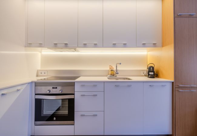 Ferienwohnung in Gerona / Girona - Flateli Luxury Ballesteries Ferienwohnung in Gerona / Girona - Flateli Luxury Ballesteries