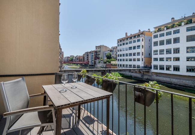 Ferienwohnung in Gerona / Girona - Flateli Luxury Ballesteries Ferienwohnung in Gerona / Girona - Flateli Luxury Ballesteries
