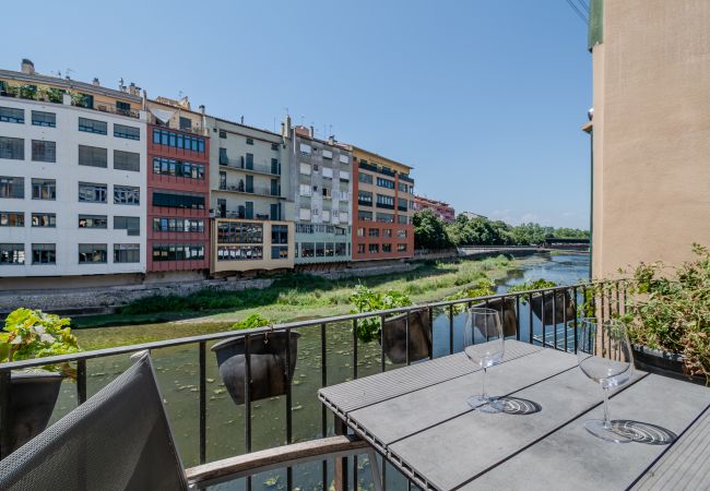 Ferienwohnung in Gerona / Girona - Flateli Luxury Ballesteries Ferienwohnung in Gerona / Girona - Flateli Luxury Ballesteries