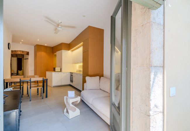 Ferienwohnung in Gerona / Girona - Flateli Luxury Ballesteries Ferienwohnung in Gerona / Girona - Flateli Luxury Ballesteries