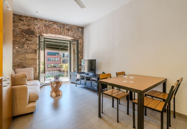Ferienwohnung in Gerona / Girona - Flateli Luxury Ballesteries Ferienwohnung in Gerona / Girona - Flateli Luxury Ballesteries