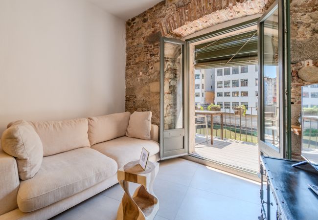 Ferienwohnung in Gerona / Girona - Flateli Luxury Ballesteries Ferienwohnung in Gerona / Girona - Flateli Luxury Ballesteries