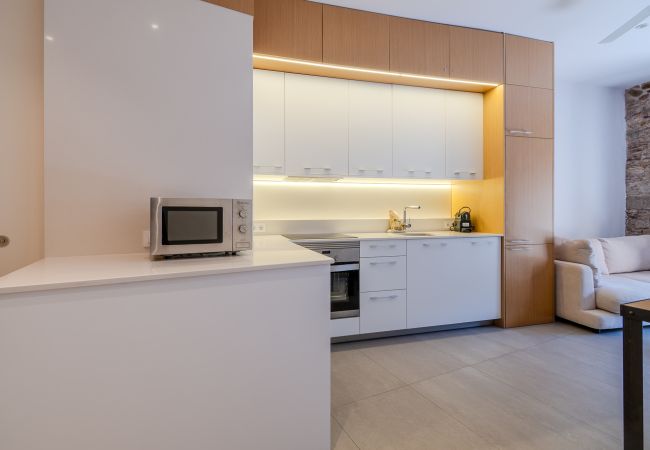 Ferienwohnung in Gerona / Girona - Flateli Luxury Ballesteries Ferienwohnung in Gerona / Girona - Flateli Luxury Ballesteries