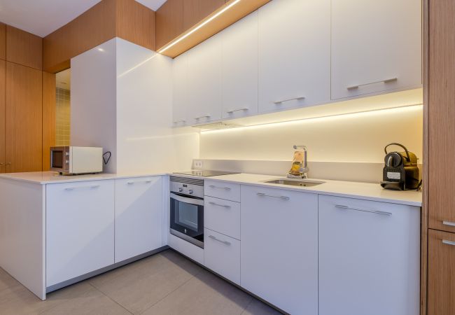 Ferienwohnung in Gerona / Girona - Flateli Luxury Ballesteries Ferienwohnung in Gerona / Girona - Flateli Luxury Ballesteries