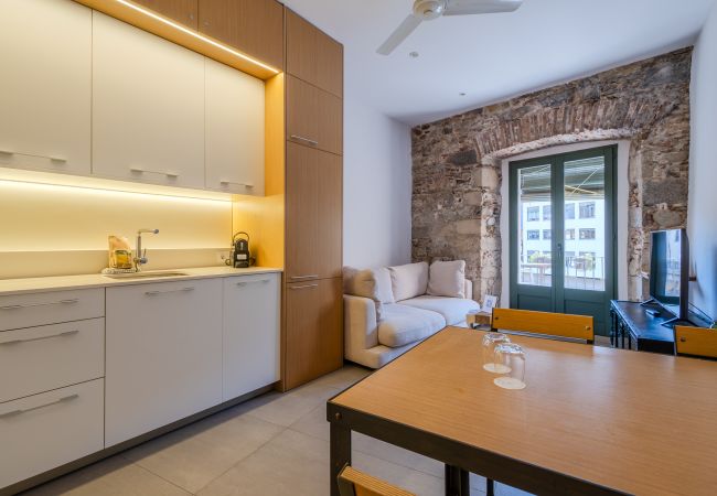 Ferienwohnung in Gerona / Girona - Flateli Luxury Ballesteries Ferienwohnung in Gerona / Girona - Flateli Luxury Ballesteries