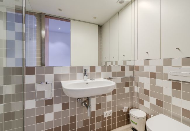 Ferienwohnung in Gerona / Girona - Flateli Luxury Ballesteries Ferienwohnung in Gerona / Girona - Flateli Luxury Ballesteries