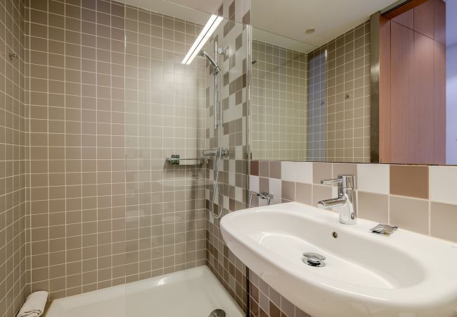 Ferienwohnung in Gerona / Girona - Flateli Luxury Ballesteries Ferienwohnung in Gerona / Girona - Flateli Luxury Ballesteries