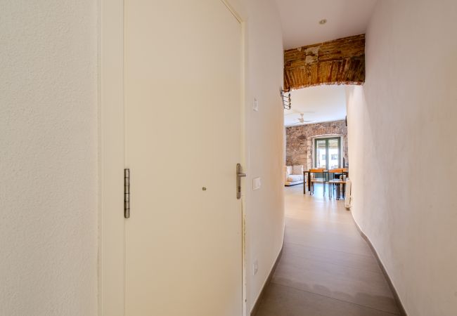 Ferienwohnung in Gerona / Girona - Flateli Luxury Ballesteries Ferienwohnung in Gerona / Girona - Flateli Luxury Ballesteries