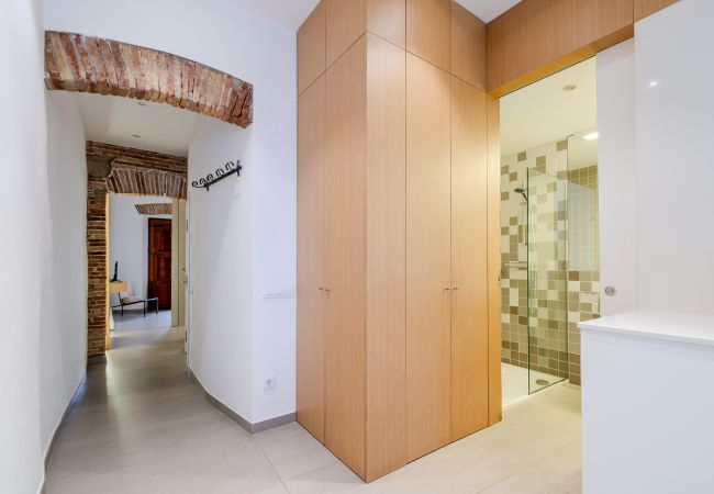 Ferienwohnung in Gerona / Girona - Flateli Luxury Ballesteries Ferienwohnung in Gerona / Girona - Flateli Luxury Ballesteries