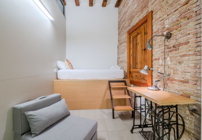 Ferienwohnung in Gerona / Girona - Flateli Luxury Ballesteries Ferienwohnung in Gerona / Girona - Flateli Luxury Ballesteries
