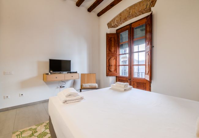 Ferienwohnung in Gerona / Girona - Flateli Luxury Ballesteries Ferienwohnung in Gerona / Girona - Flateli Luxury Ballesteries