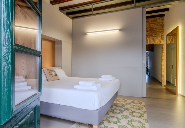 Ferienwohnung in Gerona / Girona - Flateli Luxury Ballesteries Ferienwohnung in Gerona / Girona - Flateli Luxury Ballesteries
