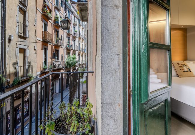 Ferienwohnung in Gerona / Girona - Flateli Luxury Ballesteries Ferienwohnung in Gerona / Girona - Flateli Luxury Ballesteries