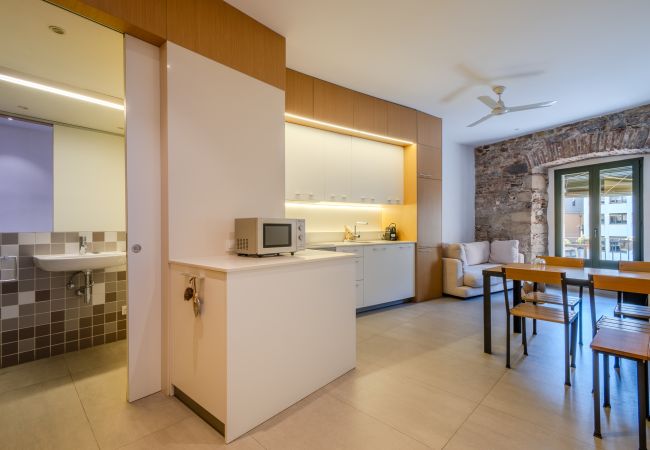 Ferienwohnung in Gerona / Girona - Flateli Luxury Ballesteries Ferienwohnung in Gerona / Girona - Flateli Luxury Ballesteries