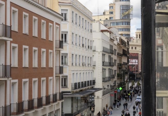 Ferienwohnung in Madrid - Apartment Madrid Downtown Puerta del Sol M (PRE3C) Ferienwohnung in Madrid - Apartment Madrid Downtown Puerta del Sol M (PRE3C)