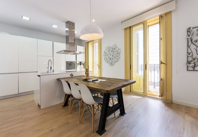 Ferienwohnung in Madrid - Apartment Madrid Downtown Puerta del Sol M (PRE3C) Ferienwohnung in Madrid - Apartment Madrid Downtown Puerta del Sol M (PRE3C)