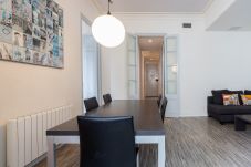 Ferienwohnung in Barcelona - CASANOVA ELEGANCE, piso excelente, amplio, luminoso y tranquilo. Barcelona centro