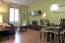 Ferienwohnung in Barcelona - PLAZA ESPAÑA & MONTJUÏC, piso en alquiler por días muy bonito, tranquilo, agradable en Barcelona centro