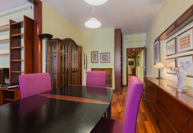 Ferienwohnung in Barcelona - PORT, piso turístico en alquiler luminoso, tranquilo, bonitas vistas de Barcelona. Ferienwohnung in Barcelona - PORT, piso turístico en alquiler luminoso, tranquilo, bonitas vistas de Barcelona.