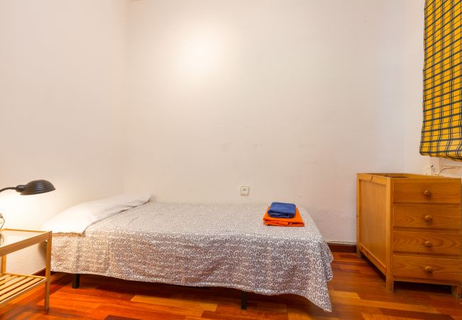 Ferienwohnung in Barcelona - PORT, piso turístico en alquiler luminoso, tranquilo, bonitas vistas de Barcelona. Ferienwohnung in Barcelona - PORT, piso turístico en alquiler luminoso, tranquilo, bonitas vistas de Barcelona.