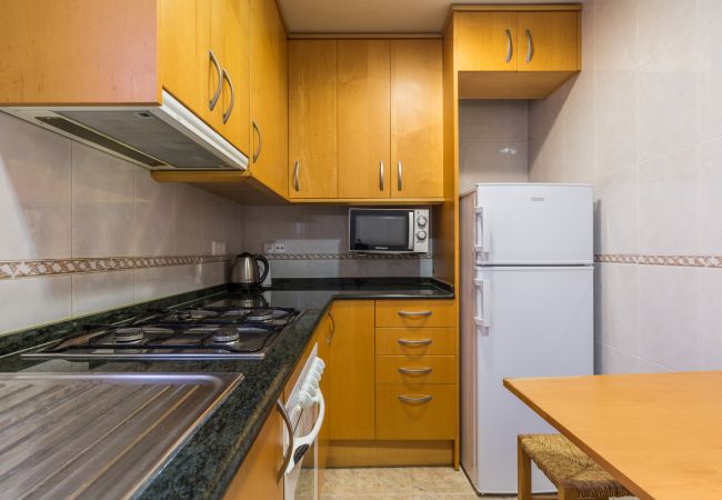 Ferienwohnung in Barcelona - PORT, piso turístico en alquiler luminoso, tranquilo, bonitas vistas de Barcelona. Ferienwohnung in Barcelona - PORT, piso turístico en alquiler luminoso, tranquilo, bonitas vistas de Barcelona.