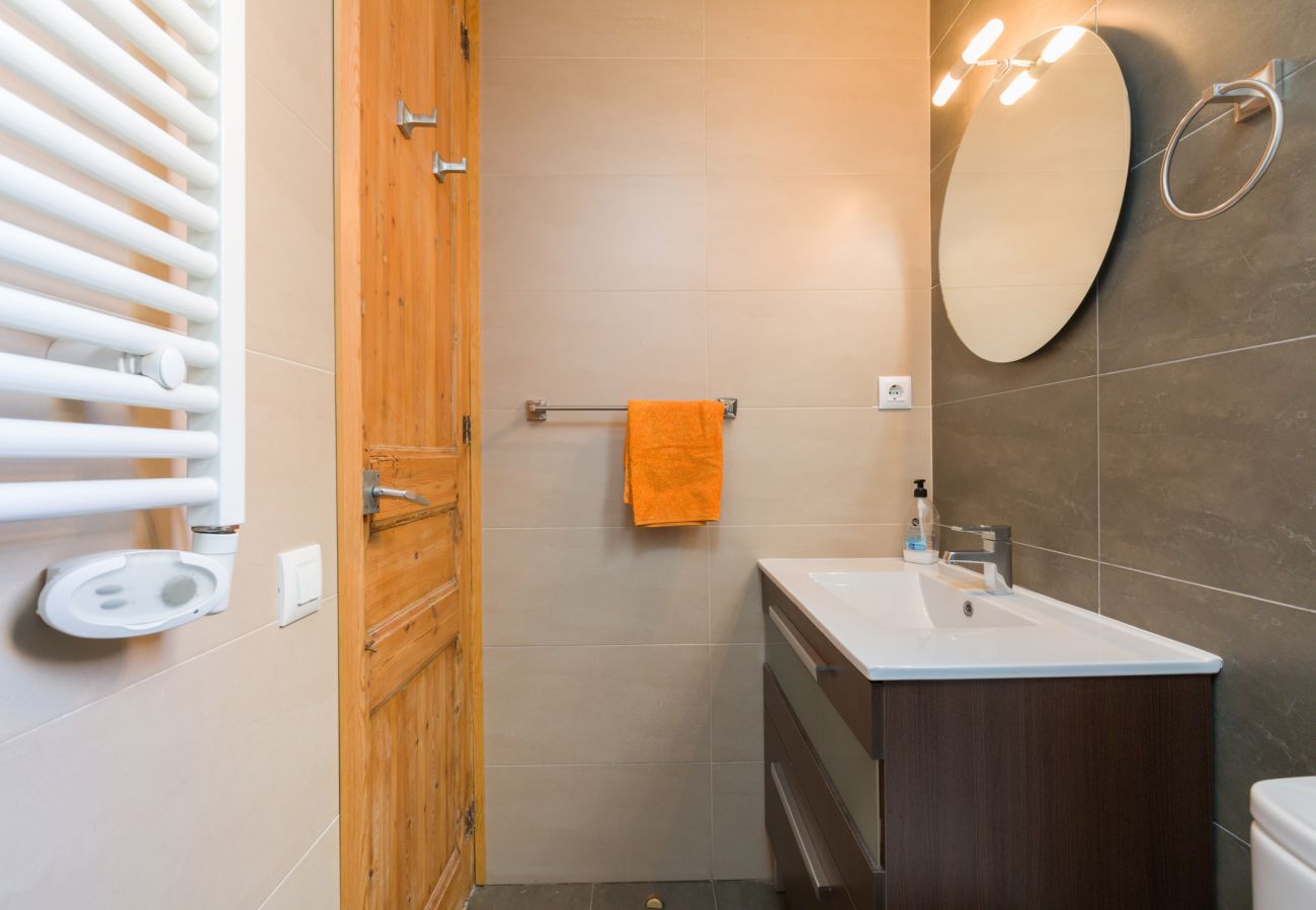 Ferienwohnung in Barcelona - Estudio bonito, confortable, tranquilo y luminoso en alquiler en Gracia, Barcelona centro Ferienwohnung in Barcelona - Estudio bonito, confortable, tranquilo y luminoso en alquiler en Gracia, Barcelona centro