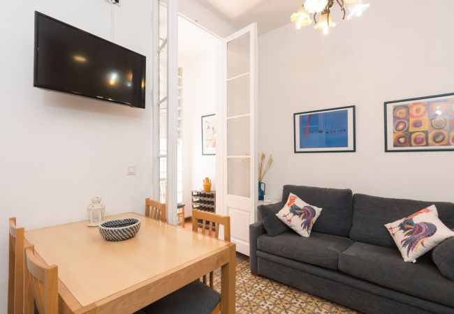 Ferienwohnung in Barcelona - GRACIA SANT AGUSTÍ piso de 3 dormitorios en alquiler por días en Barcelona centro, Gracia Ferienwohnung in Barcelona - GRACIA SANT AGUSTÍ piso de 3 dormitorios en alquiler por días en Barcelona centro, Gracia