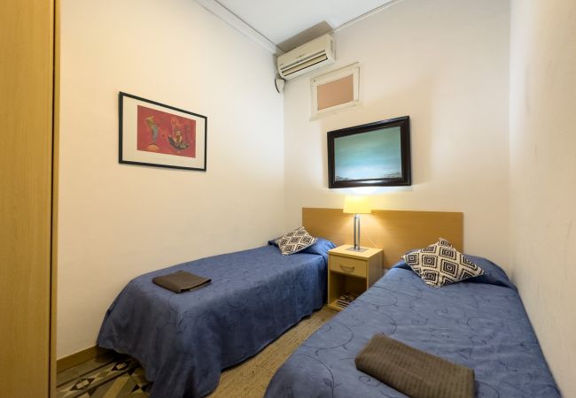 Ferienwohnung in Barcelona - GRACIA SANT AGUSTÍ piso de 3 dormitorios en alquiler por días en Barcelona centro, Gracia Ferienwohnung in Barcelona - GRACIA SANT AGUSTÍ piso de 3 dormitorios en alquiler por días en Barcelona centro, Gracia