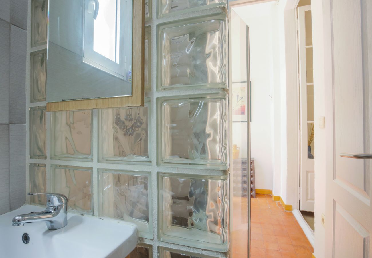 Ferienwohnung in Barcelona - GRACIA SANT AGUSTÍ piso de 3 dormitorios en alquiler por días en Barcelona centro, Gracia Ferienwohnung in Barcelona - GRACIA SANT AGUSTÍ piso de 3 dormitorios en alquiler por días en Barcelona centro, Gracia