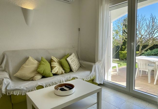 Ferienhaus in Estartit - VALL PETITA MIT PRIVATEN GARTEN 152 Ferienhaus in Estartit - VALL PETITA MIT PRIVATEN GARTEN 152