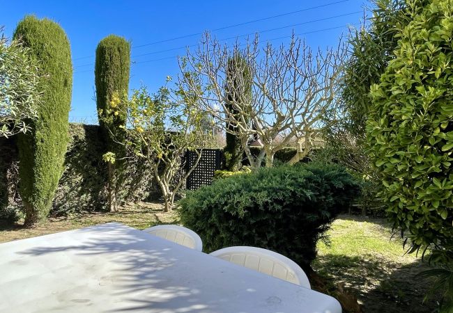 Ferienhaus in Estartit - VALL PETITA MIT PRIVATEN GARTEN 152 Ferienhaus in Estartit - VALL PETITA MIT PRIVATEN GARTEN 152