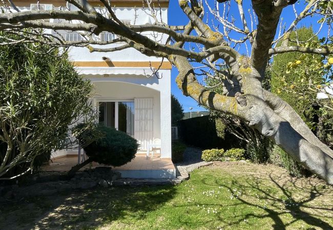 Ferienhaus in Estartit - VALL PETITA MIT PRIVATEN GARTEN 152 Ferienhaus in Estartit - VALL PETITA MIT PRIVATEN GARTEN 152