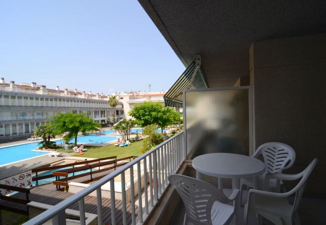 Ferienwohnung in Estartit - ILLA MAR D'OR 148 Ferienwohnung in Estartit - ILLA MAR D'OR 148