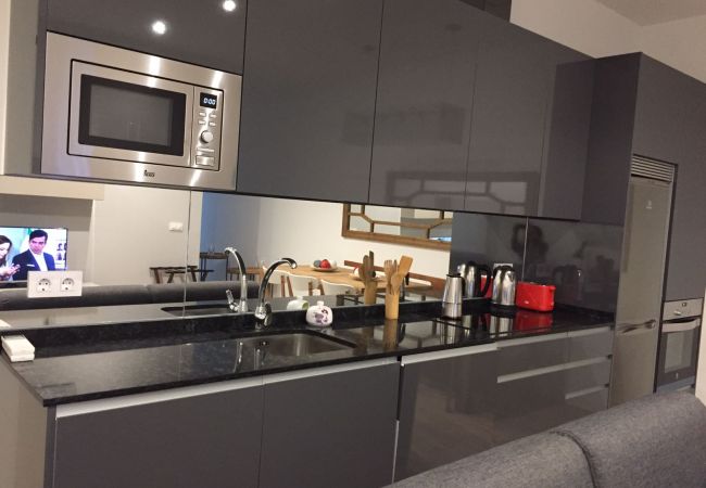 Ferienwohnung in Madrid - Apartment Madrid Downtown Puerta del Sol M (PRE3A) Ferienwohnung in Madrid - Apartment Madrid Downtown Puerta del Sol M (PRE3A)