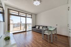 Ferienhaus in Las Palmas de Gran Canaria - Wohnung mit großem Balkon am Meer by CanariasGetaway