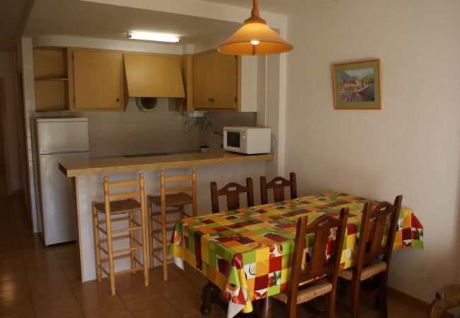 Ferienwohnung in L'Escala - GRAN SOL D 04 1D Ferienwohnung in L'Escala - GRAN SOL D 04 1D