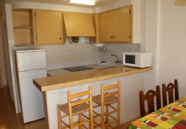 Ferienwohnung in L'Escala - GRAN SOL D 04 1D Ferienwohnung in L'Escala - GRAN SOL D 04 1D