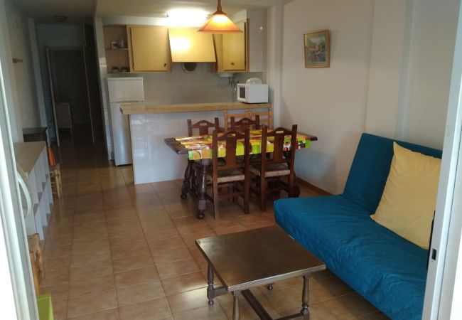 Ferienwohnung in L'Escala - GRAN SOL D 04 1D Ferienwohnung in L'Escala - GRAN SOL D 04 1D