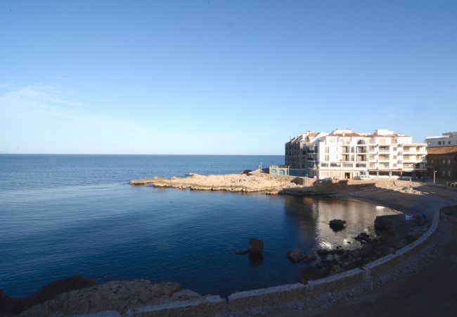 Ferienwohnung in L'Escala - LA TIMPA MAR Ferienwohnung in L'Escala - LA TIMPA MAR