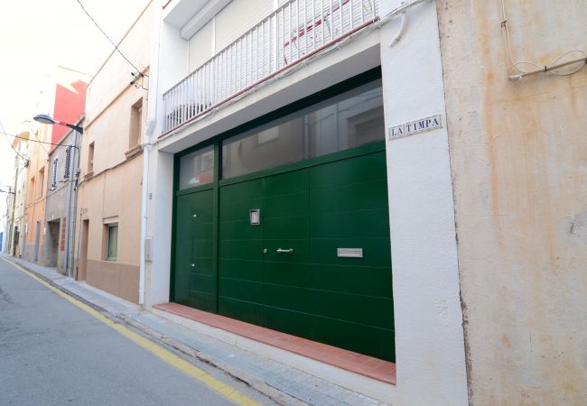 Ferienwohnung in L'Escala - LA TIMPA MAR Ferienwohnung in L'Escala - LA TIMPA MAR
