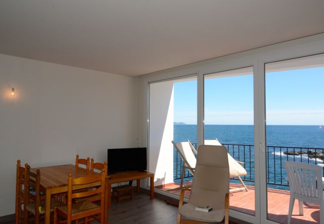 Ferienwohnung in L'Escala - LA TIMPA MAR Ferienwohnung in L'Escala - LA TIMPA MAR