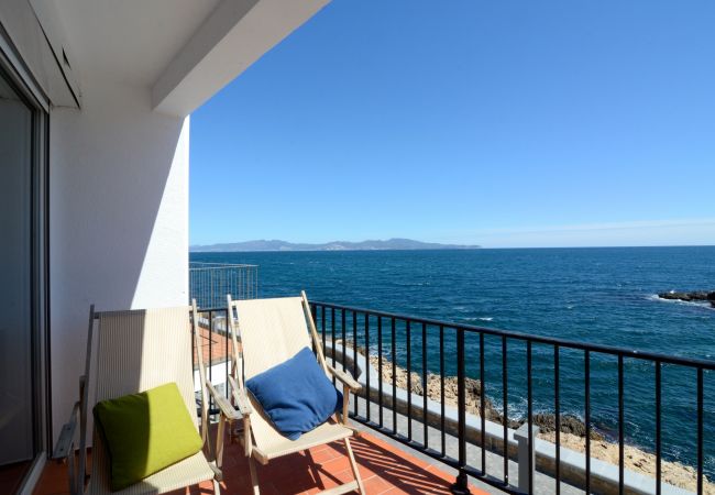 Ferienwohnung in L'Escala - LA TIMPA MAR Ferienwohnung in L'Escala - LA TIMPA MAR