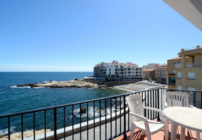 Ferienwohnung in L'Escala - LA TIMPA MAR Ferienwohnung in L'Escala - LA TIMPA MAR