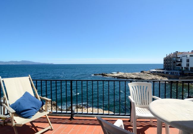 Ferienwohnung in L'Escala - LA TIMPA MAR Ferienwohnung in L'Escala - LA TIMPA MAR