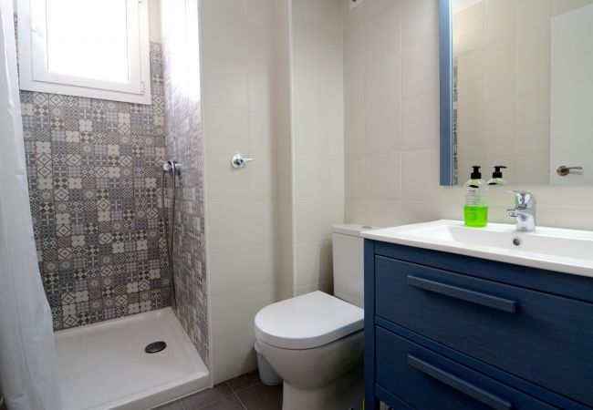 Ferienwohnung in L'Escala - LA TIMPA MAR Ferienwohnung in L'Escala - LA TIMPA MAR